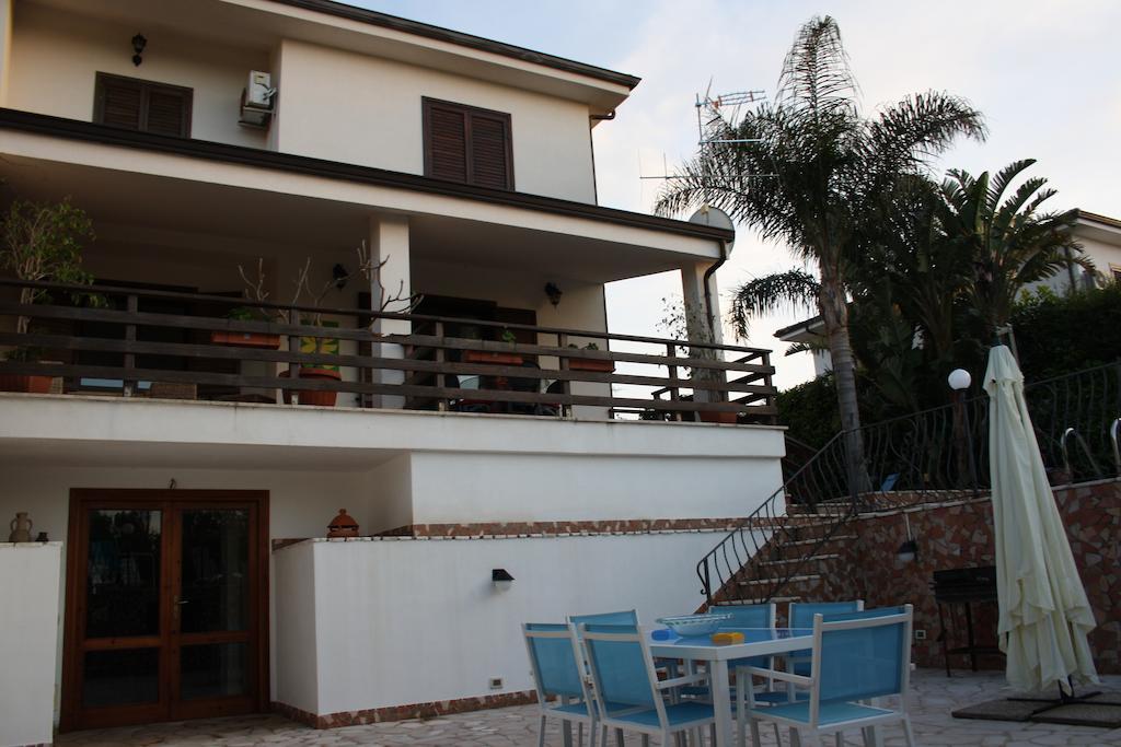 Dal Barone Vincenti Villa Isola delle Femmine Room photo